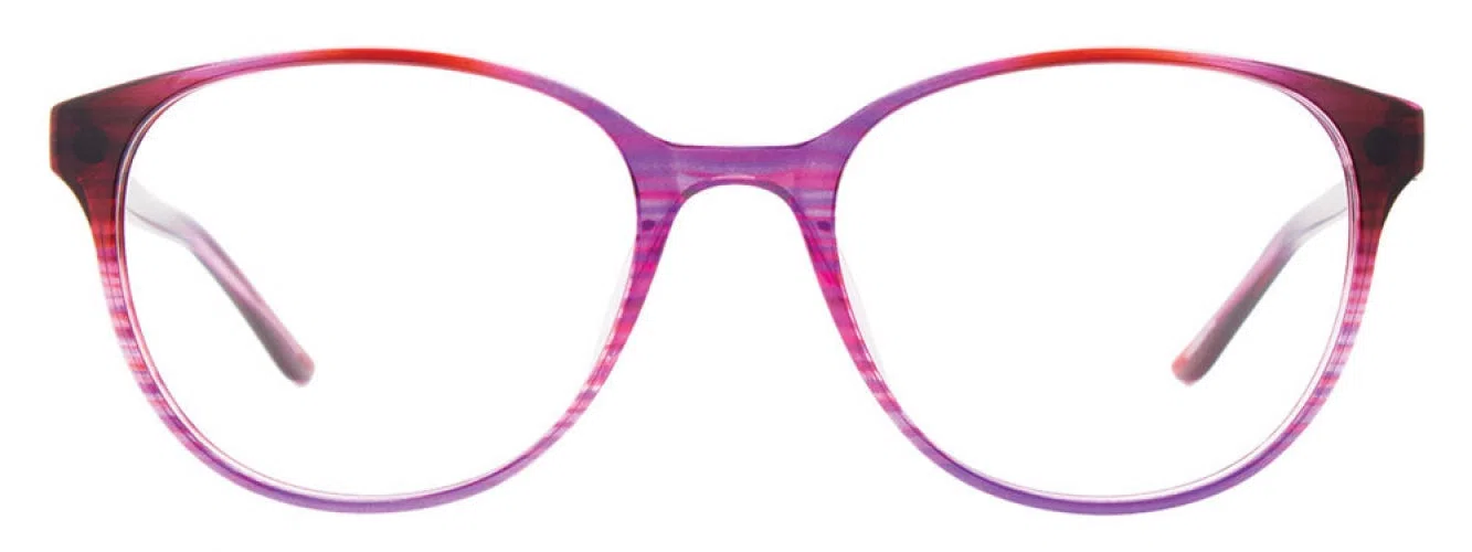 Cool Clip CC854 Eyeglasses - view 3